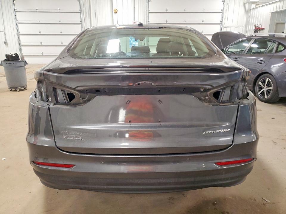Aukcja sprzedaży 2019 Ford Fusion, vin: 3FA6P0SU0KR173726, numer aukcji: 54648376