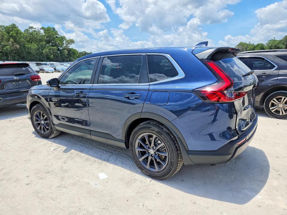 52322116 :رقم المزاد ، 5J6RS3H77TL008596 vin ، 2026 Honda Cr-v مزاد بيع