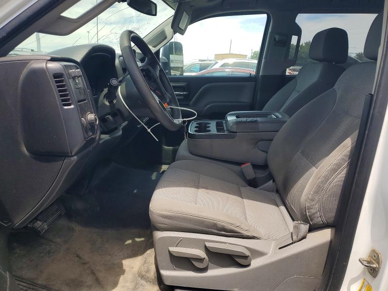 2015 Chevrolet Silverado მანქანა იყიდება აუქციონზე, vin: 1GC1CUEG2FF138962, აუქციონის ნომერი: 51835376