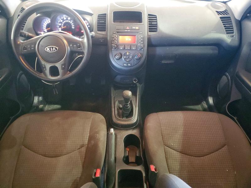 Продажа на аукционе авто 2012 Kia Soul, vin: KNDJT2A56C7439815, номер лота: 53012956