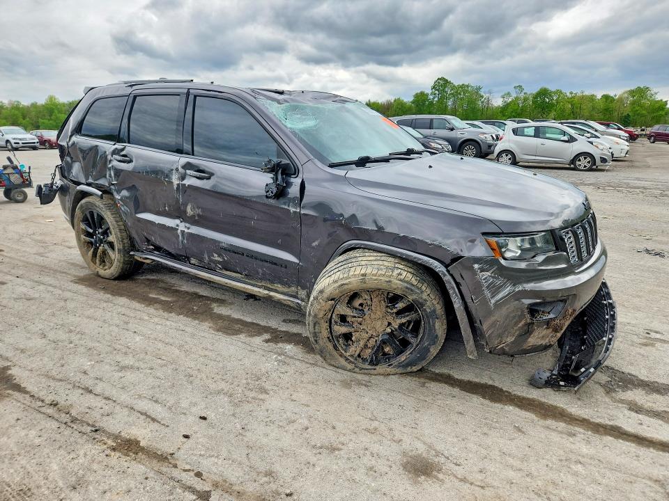 Продаж на аукціоні авто 2017 Jeep Grand Cherokee, vin: 1C4RJFAG9HC863411, номер лоту: 52682176