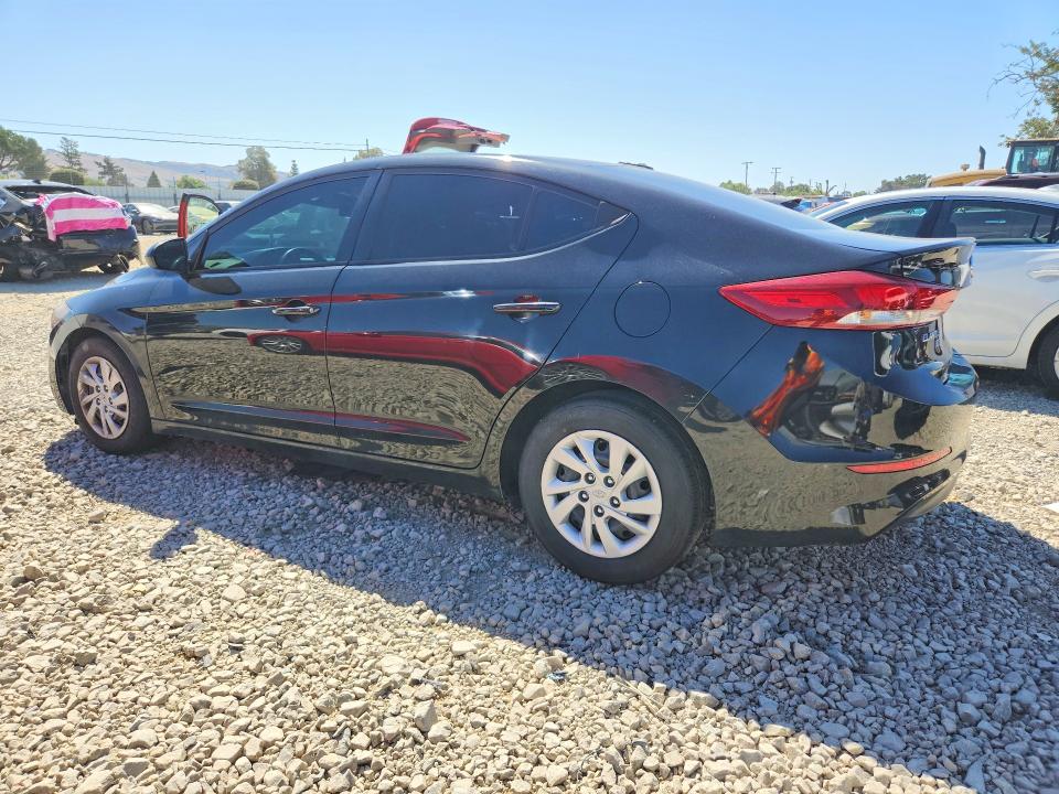 Aukcja sprzedaży 2017 Hyundai Elantra, vin: 5NPD74LFXHH081382, numer aukcji: 54355666