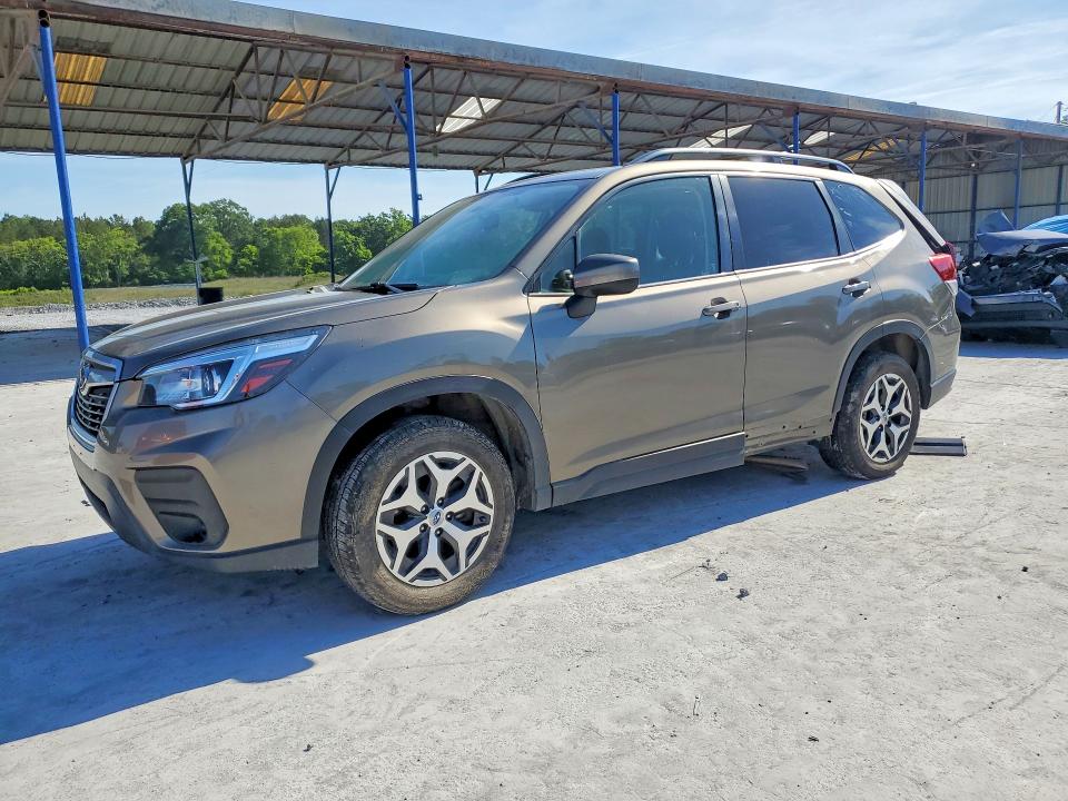 Aukcja sprzedaży 2020 Subaru Forester, vin: JF2SKAJC6LH501404, numer aukcji: 52147216
