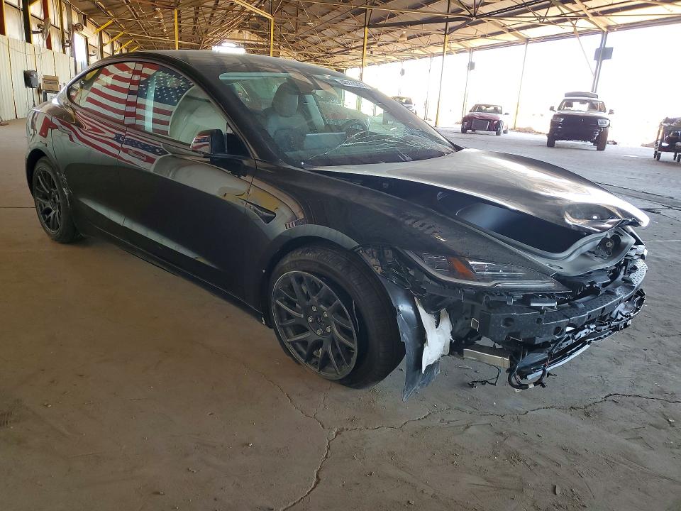 Aukcja sprzedaży 2026 Tesla Model 3, vin: 5YJ3E1EB6TF116517, numer aukcji: 46779336