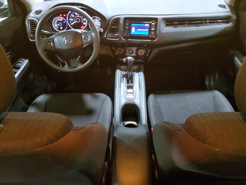 2018 Honda Hr-v მანქანა იყიდება აუქციონზე, vin: 3CZRU6H35JG729034, აუქციონის ნომერი: 54970736