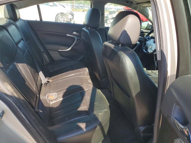Aukcja sprzedaży 2011 Buick Regal, vin: 2G4GS5EC4B9176899, numer aukcji: 53083046