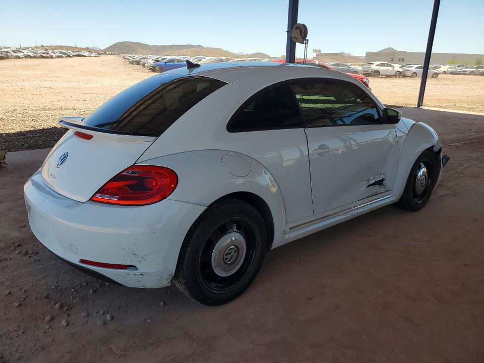 54796896 :رقم المزاد ، 3VWJ17AT1GM613459 vin ، 2016 Volkswagen Beetle مزاد بيع