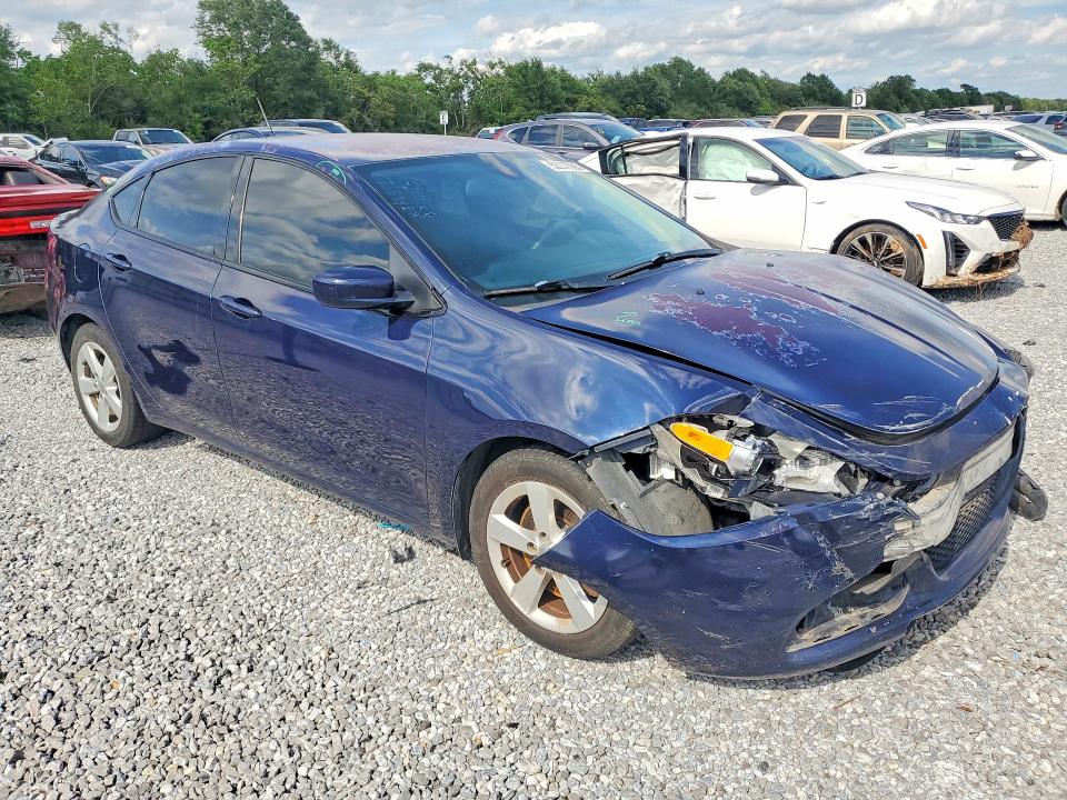 Продажа на аукционе авто 2016 Dodge Dart, vin: 1C3CDFBBXGD701588, номер лота: 52237586