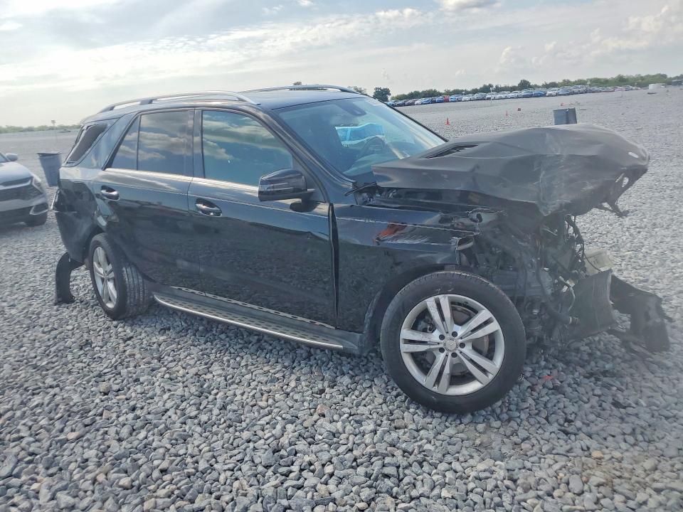 Aukcja sprzedaży 2013 Mercedes-benz Ml, vin: 4JGDA5JB5DA163931, numer aukcji: 53200866