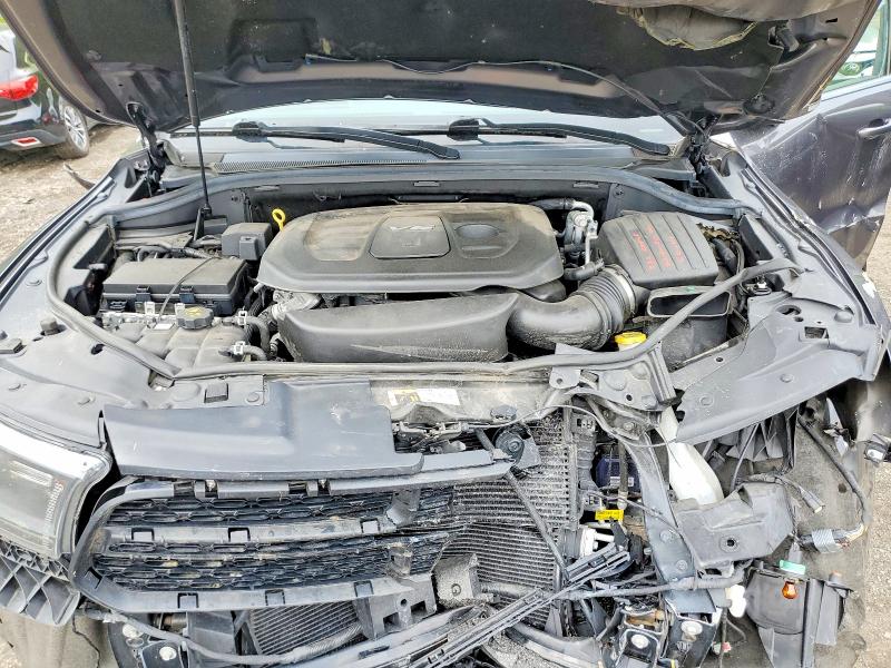 Продажа на аукционе авто 2018 Dodge Durango, vin: 1C4RDJDG9JC445197, номер лота: 52898846