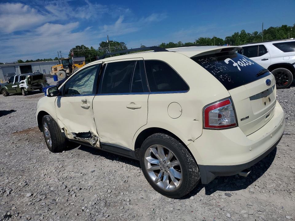 52150096 :رقم المزاد ، 2FMDK39C88BA97786 vin ، 2008 Ford Edge مزاد بيع