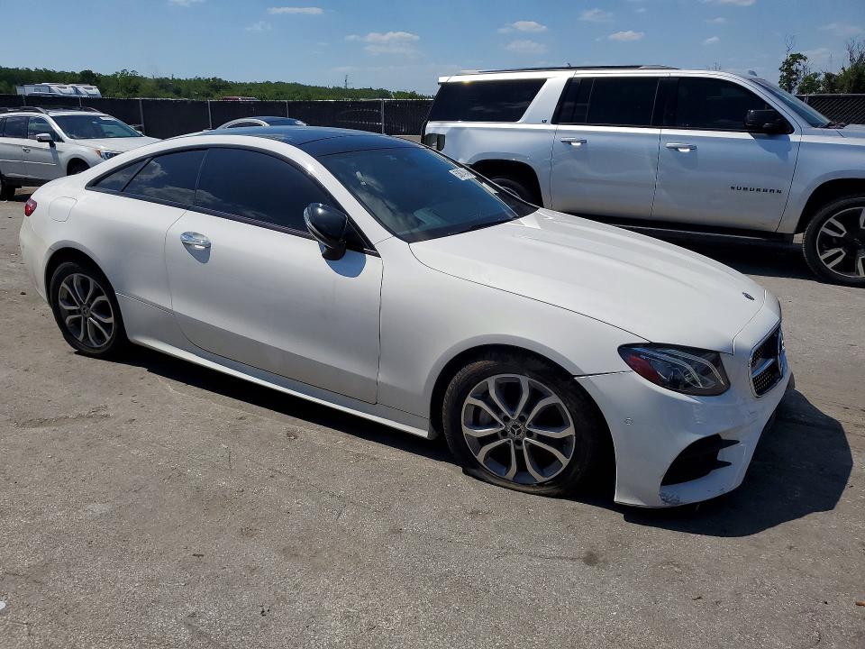 Продажа на аукционе авто 2020 Mercedes-benz E, vin: W1K1J6HB3LF133868, номер лота: 53874946