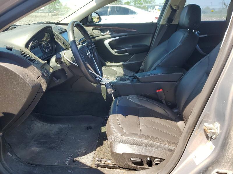 Продаж на аукціоні авто 2017 Buick Regal, vin: 2G4GL5EX8H9152727, номер лоту: 52680916