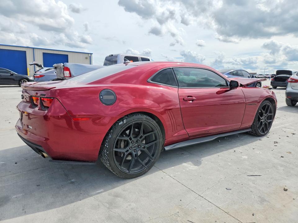 Aukcja sprzedaży 2011 Chevrolet Camaro, vin: 2G1FK1EJ6B9171266, numer aukcji: 55019556