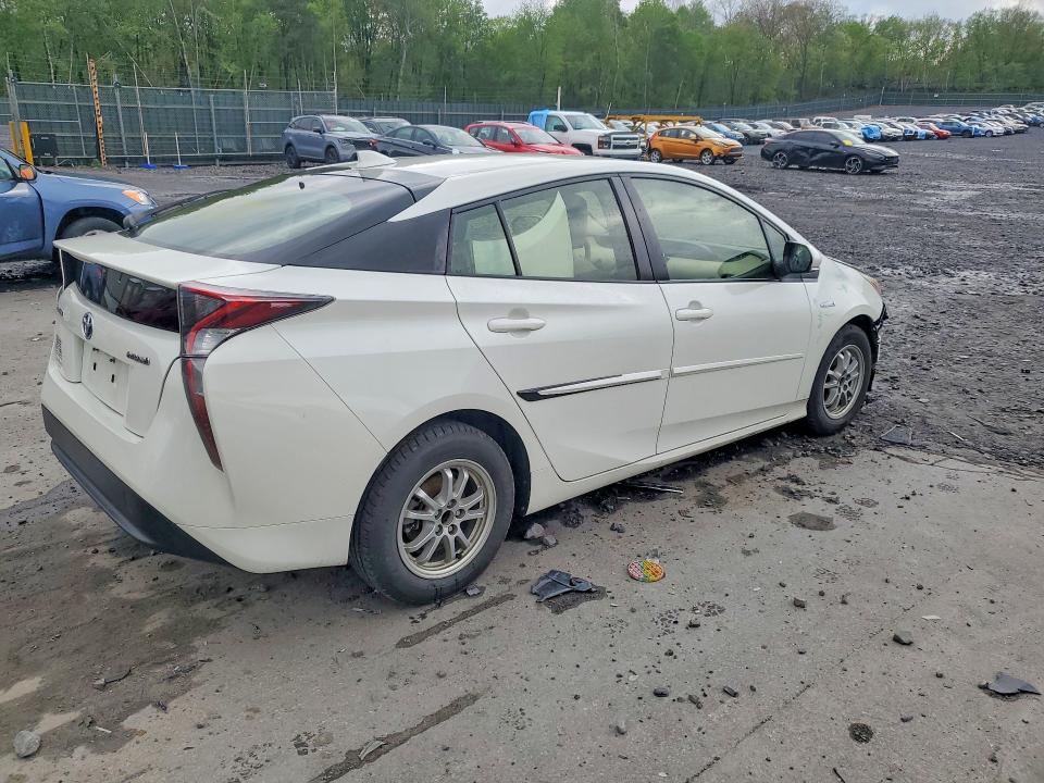 Продажа на аукционе авто 2016 Toyota Prius, vin: JTDKBRFU3G3006269, номер лота: 53154386