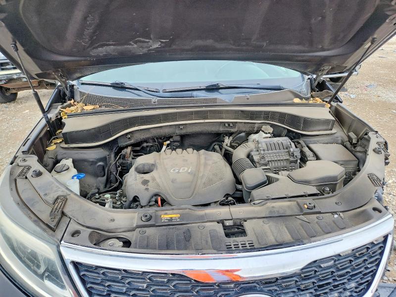 Продажа на аукционе авто 2015 Kia Sorento, vin: 5XYKTCA68FG654042, номер лота: 52717866