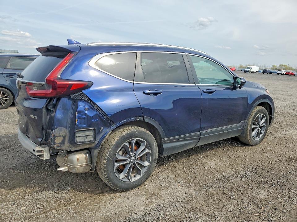 Aukcja sprzedaży 2022 Honda Cr-v, vin: 2HKRW2H83NH213577, numer aukcji: 50651376