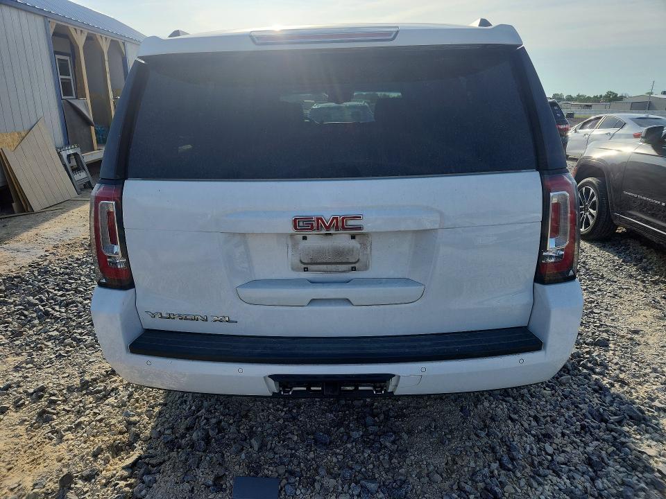 52599286 :رقم المزاد ، 1GKS2GKC1JR332145 vin ، 2018 Gmc Yukon Xl مزاد بيع
