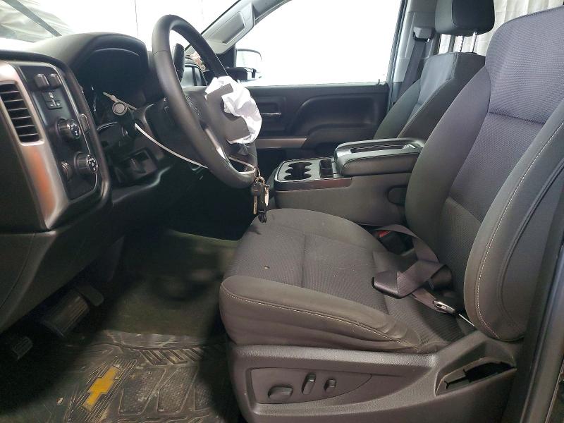 Aukcja sprzedaży 2017 Chevrolet Silverado, vin: 1GCVKREC7HZ170094, numer aukcji: 52371786