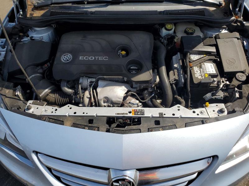 Продажа на аукционе авто 2019 Buick Cascada, vin: W04WH3N5XKG381868, номер лота: 54332426