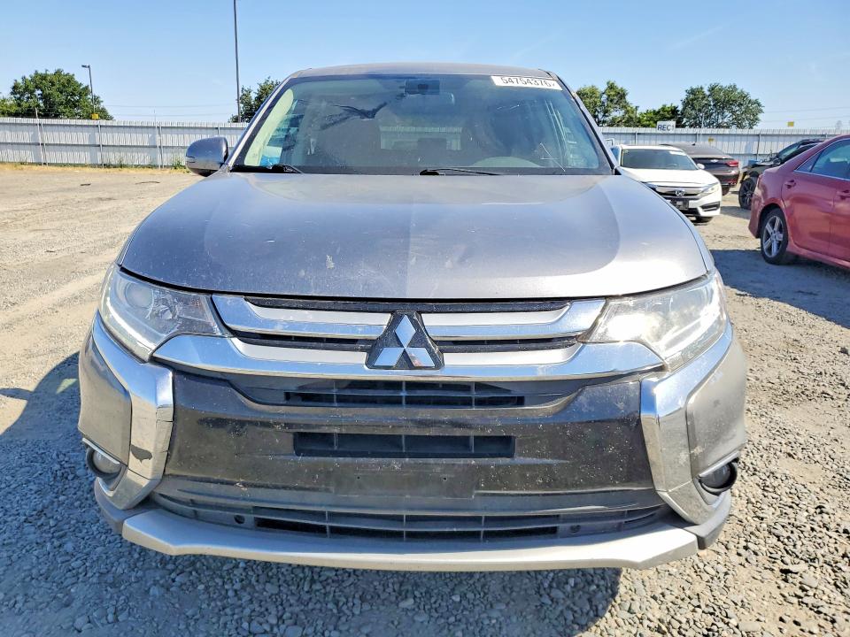 Продажа на аукционе авто 2018 Mitsubishi Outlander, vin: JA4AD3A3XJJ001780, номер лота: 54754376