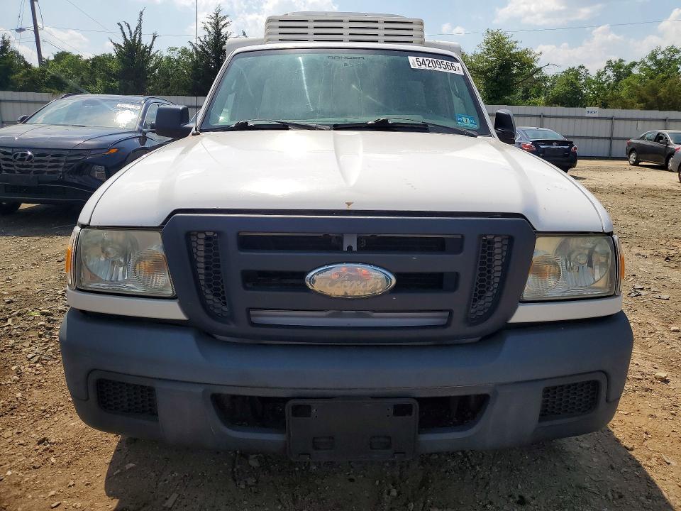 Продажа на аукционе авто 2007 Ford Ranger, vin: 1FTYR10U67PA56012, номер лота: 54209566