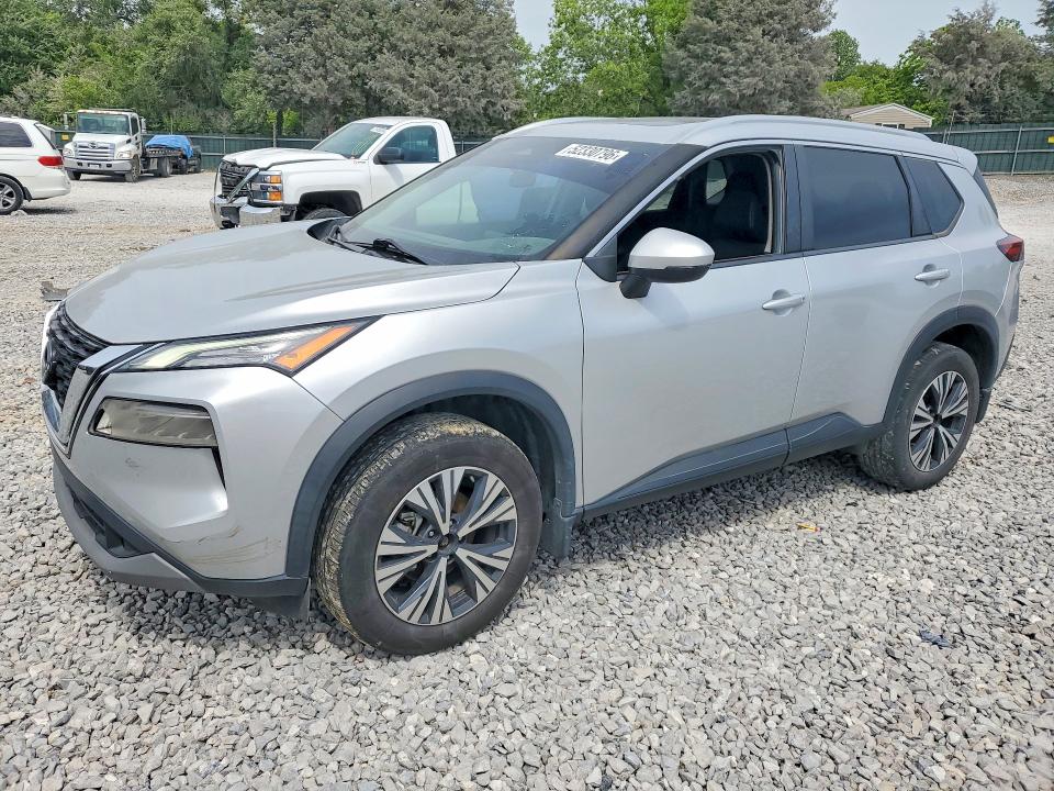 Aukcja sprzedaży 2022 Nissan Rogue, vin: 5N1BT3BA8NC718209, numer aukcji: 52330796