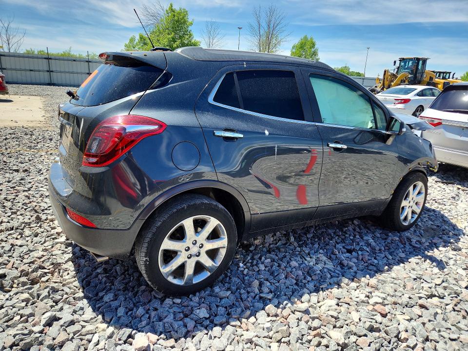 Aukcja sprzedaży 2017 Buick Encore, vin: KL4CJGSB4HB008288, numer aukcji: 55357676