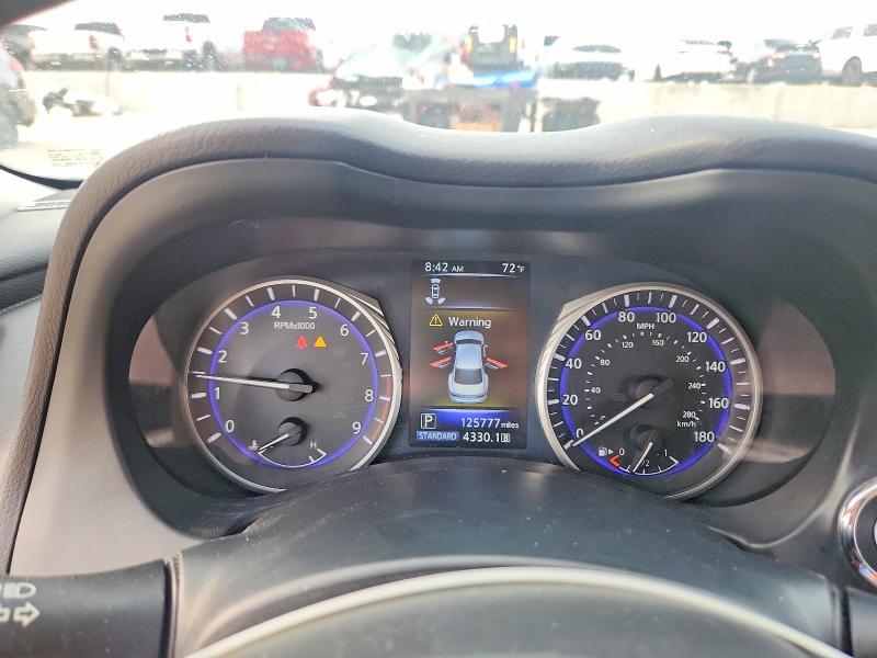 52440016 :رقم المزاد ، JN1BV7AP4EM688098 vin ، 2014 Infiniti Q50 مزاد بيع