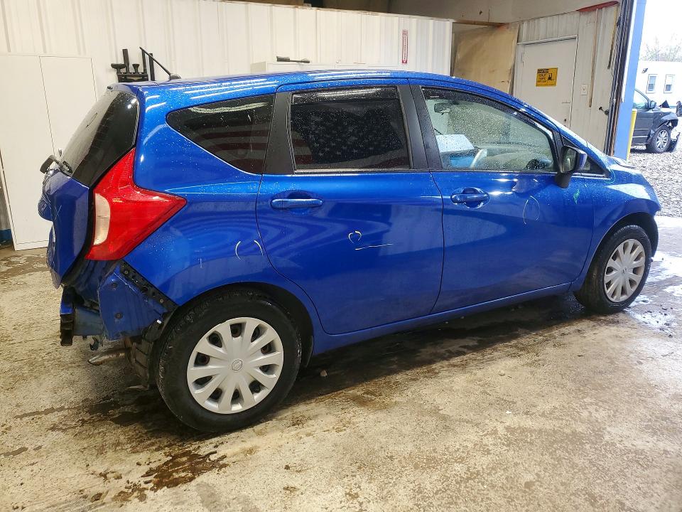 Продажа на аукционе авто 2015 Nissan Versa Note, vin: 3N1CE2CP0FL362024, номер лота: 52542766