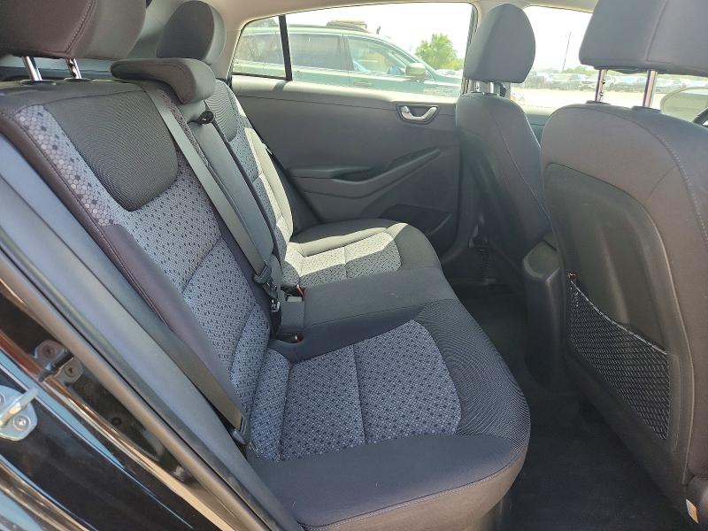 Продажа на аукционе авто 2017 Hyundai Ioniq, vin: KMHC75LC7HU024873, номер лота: 52588526