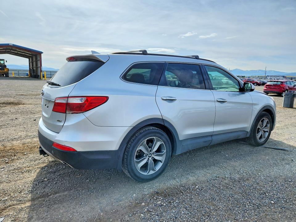 Aukcja sprzedaży 2015 Hyundai Santa Fe, vin: KM8SMDHFXFU108989, numer aukcji: 54881486