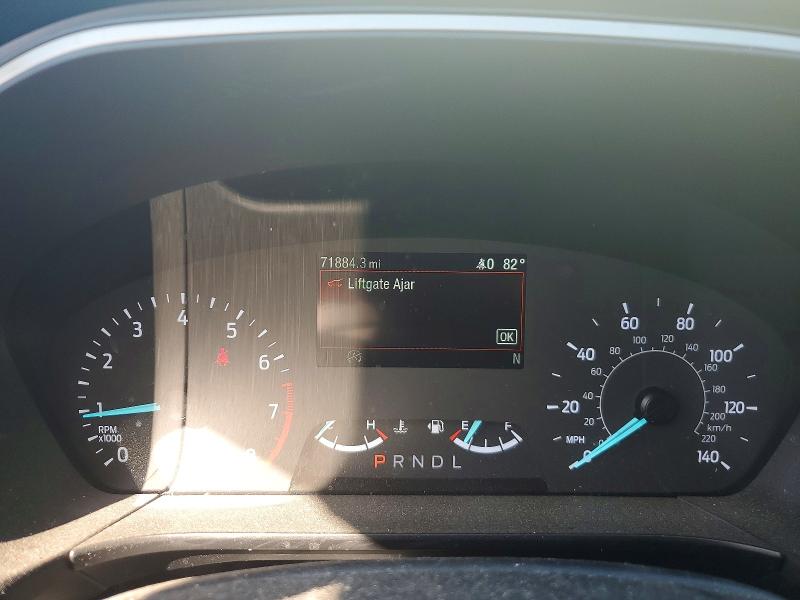 Продажа на аукционе авто 2022 Ford Escape, vin: 1FMCU0G67NUB63204, номер лота: 54682106