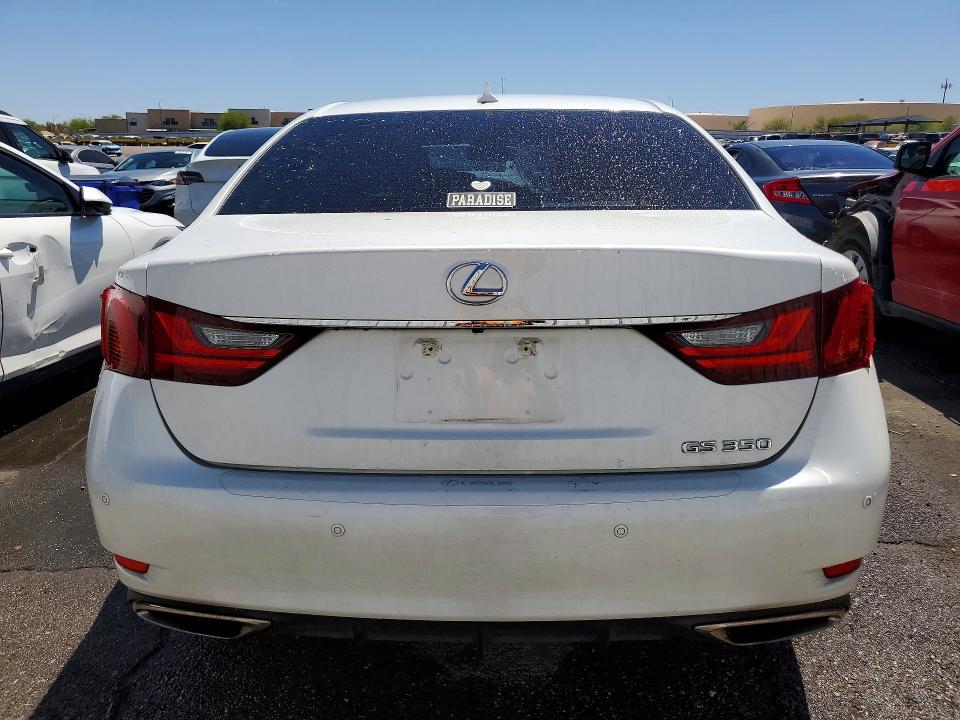 2013 Lexus Gs მანქანა იყიდება აუქციონზე, vin: JTHBE1BL0D5018089, აუქციონის ნომერი: 52948356