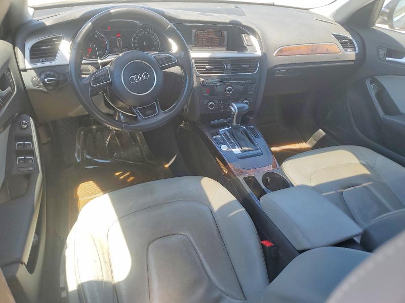 Auction sale of the 2016 Audi A4, vin: WAUEFAFL2GN000698, lot number: 53581466