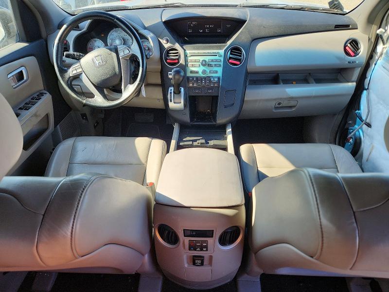 2009 Honda Pilot მანქანა იყიდება აუქციონზე, vin: 5FNYF38589B022894, აუქციონის ნომერი: 53830426