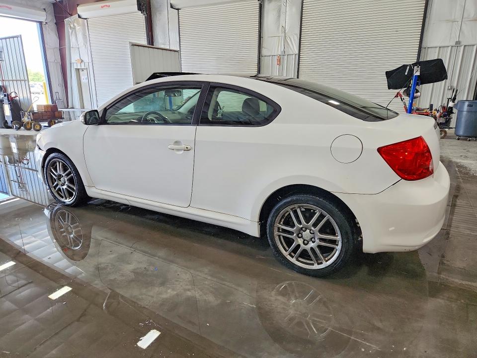 2005 Scion Tc მანქანა იყიდება აუქციონზე, vin: JTKDE177050016596, აუქციონის ნომერი: 52695306