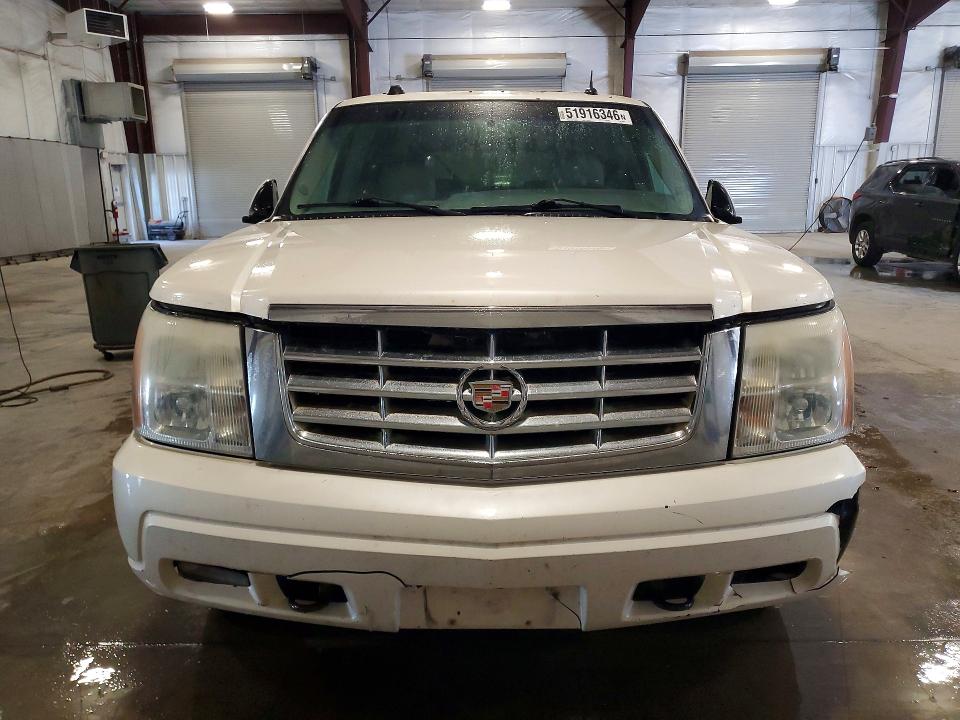 Продажа на аукционе авто 2004 Cadillac Escalade, vin: 1GYEK63N24R204868, номер лота: 51916346