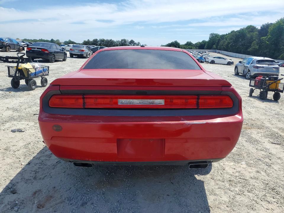 Aukcja sprzedaży 2013 Dodge Challenger, vin: 2C3CDYBT1DH540745, numer aukcji: 51831376