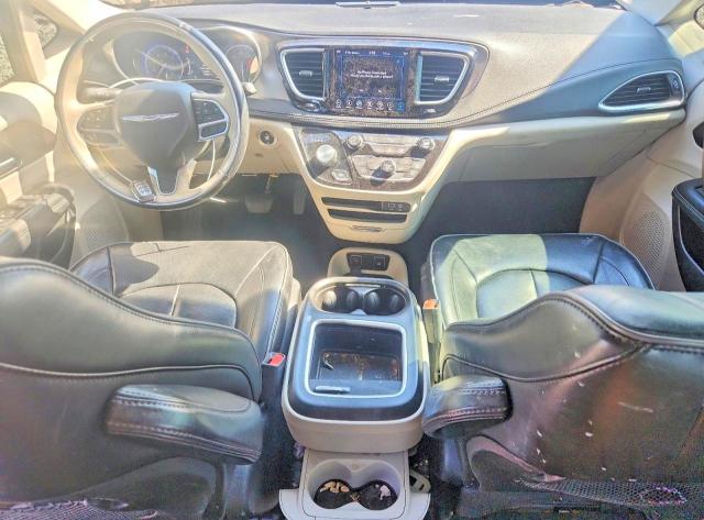 Aukcja sprzedaży 2018 Chrysler Pacifica, vin: 2C4RC1GG6JR195231, numer aukcji: 53715016