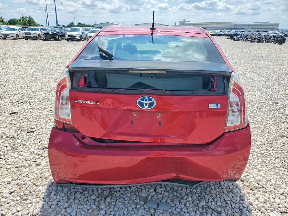 2014 Toyota Prius მანქანა იყიდება აუქციონზე, vin: JTDKN3DU9E0379404, აუქციონის ნომერი: 53128546