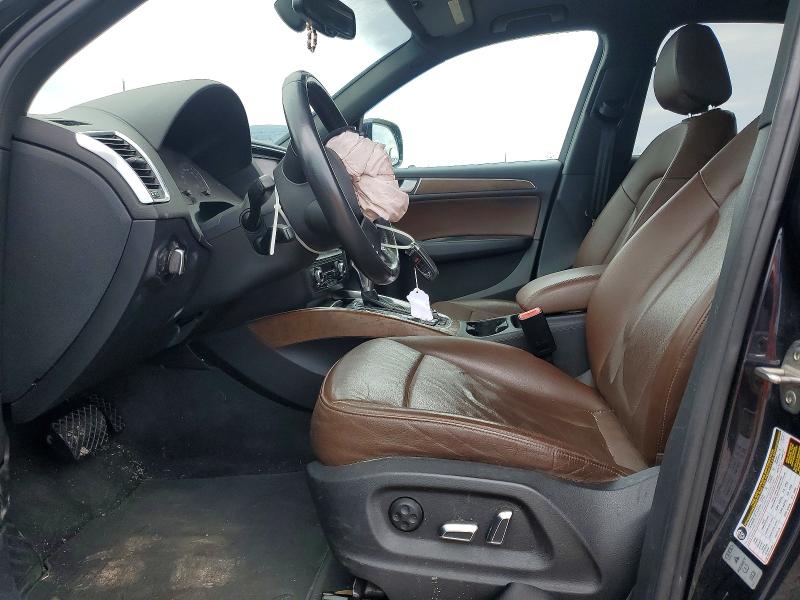 Продаж на аукціоні авто 2013 Audi Q5, vin: WA1DGAFP9DA048629, номер лоту: 53040746