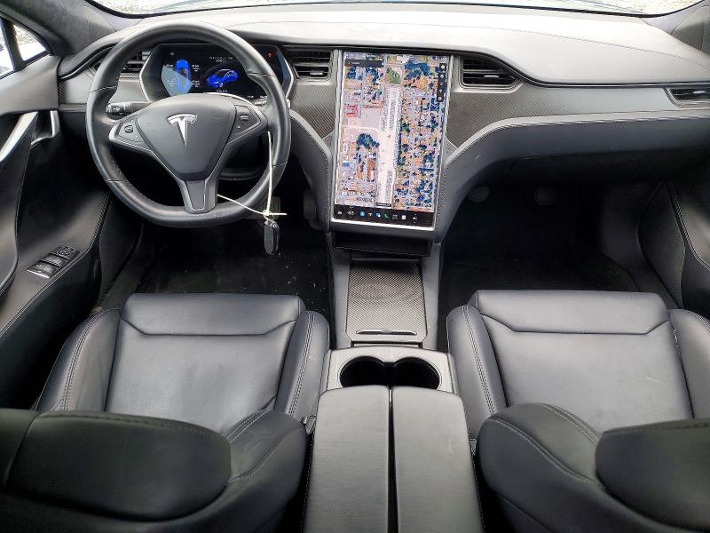 Auction sale of the 2018 Tesla Model S, vin: 5YJSA1E24JF257235, lot number: 53837556