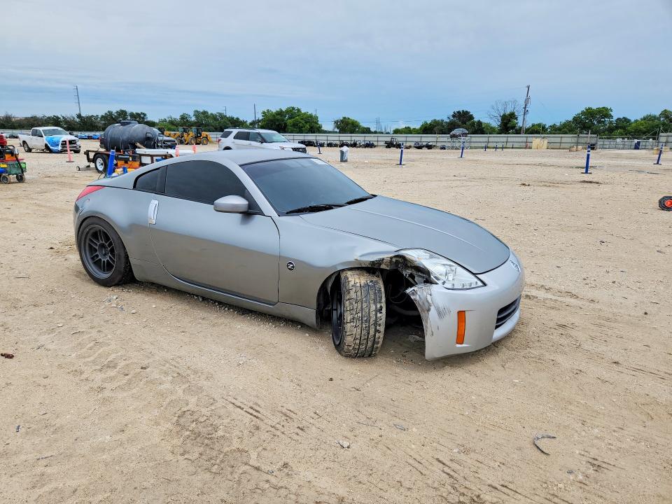 Aukcja sprzedaży 2006 Nissan 350z, vin: JN1AZ34D46M304218, numer aukcji: 55224606