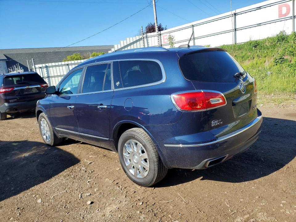 Продаж на аукціоні авто 2016 Buick Enclave, vin: 5GAKVBKD4GJ197914, номер лоту: 53362116