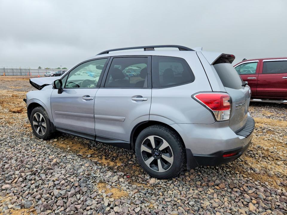 54475696 :رقم المزاد ، JF2SJAECXHH434648 vin ، 2017 Subaru Forester مزاد بيع