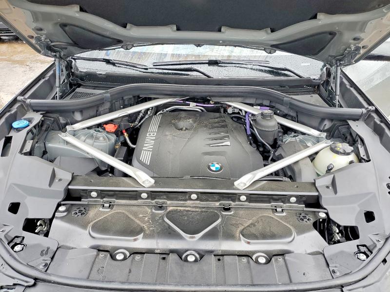 Продажа на аукционе авто 2025 Bmw X5, vin: 5UX23EU07S9Z68441, номер лота: 50958036