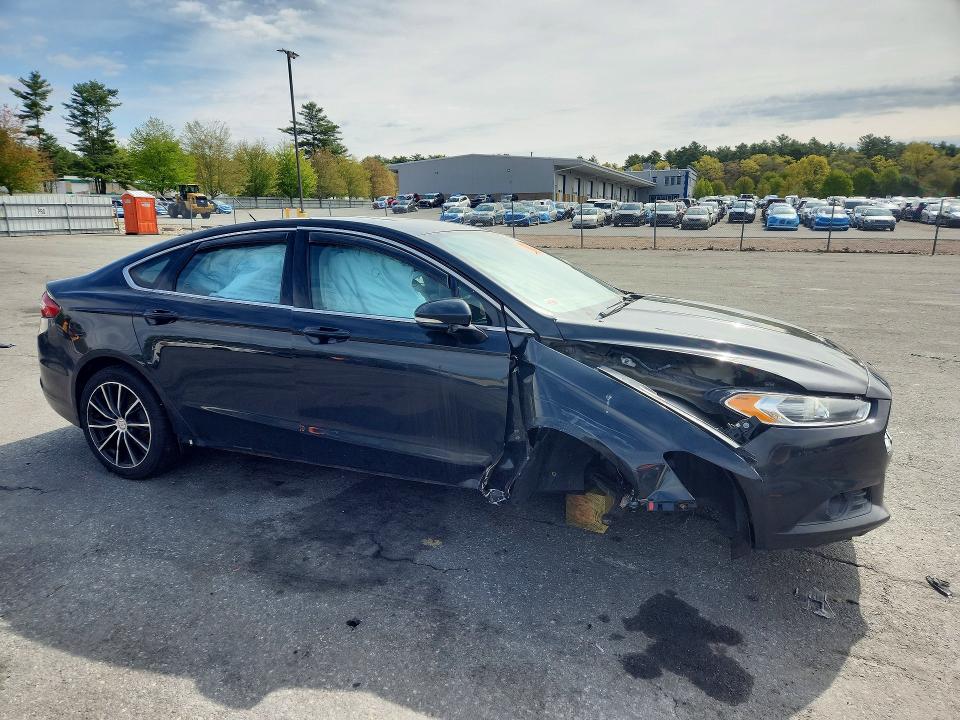 2013 Ford Fusion მანქანა იყიდება აუქციონზე, vin: 3FA6P0HR2DR224259, აუქციონის ნომერი: 51598646