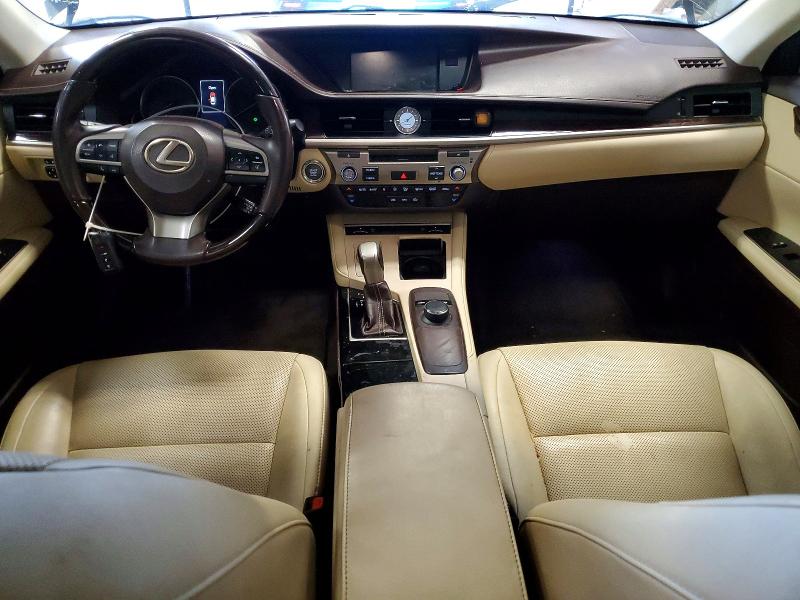 Продажа на аукционе авто 2016 Lexus Es, vin: 58ABK1GGXGU006942, номер лота: 52474666