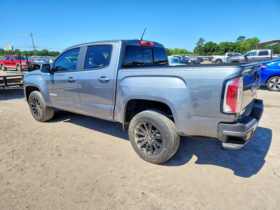 Продажа на аукционе авто 2022 Gmc Canyon, vin: 1GTG5CENXN1273695, номер лота: 52318546